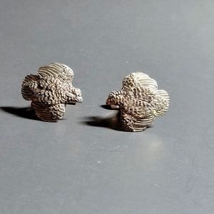 Grainger McKoy Quail Cufflinks